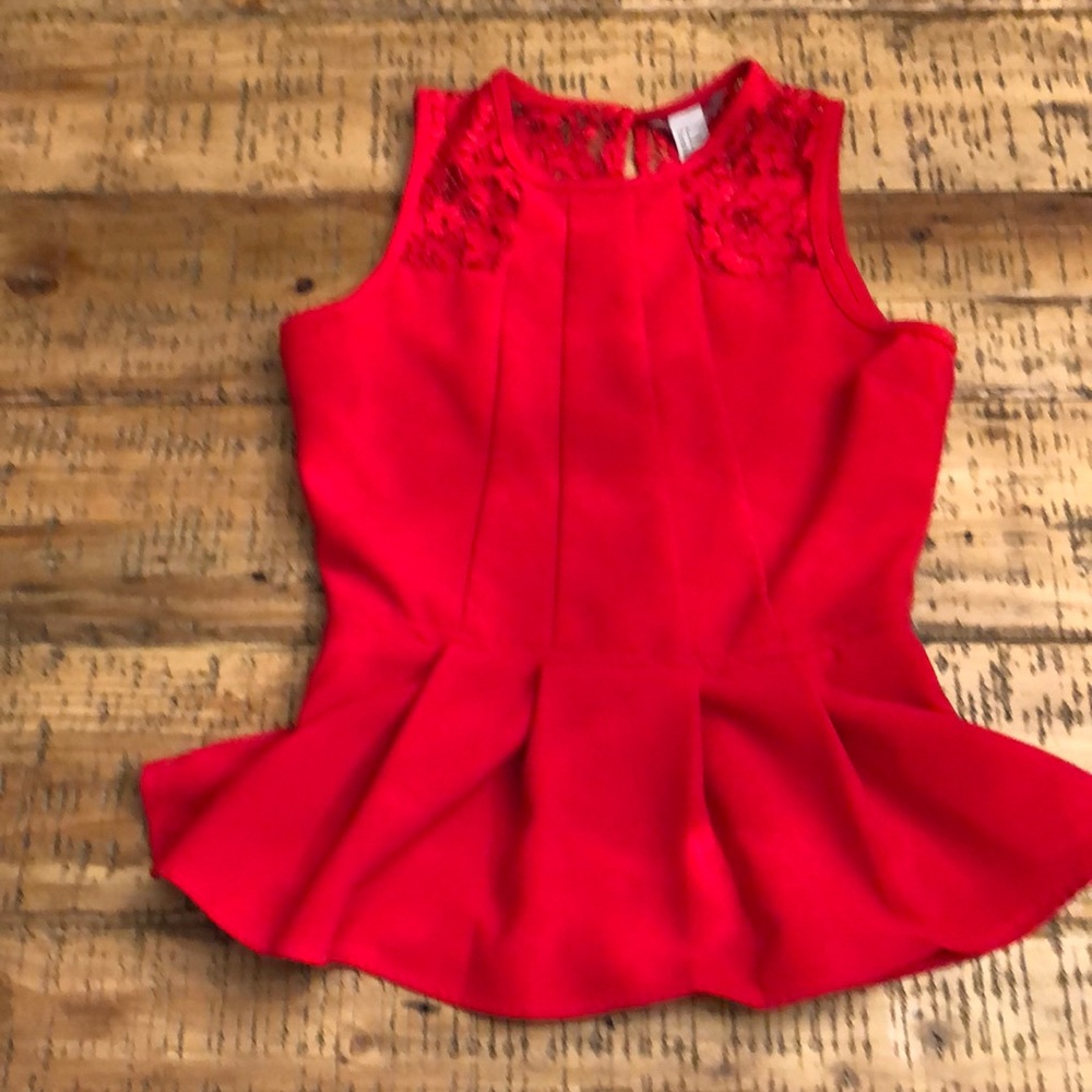 Cute top